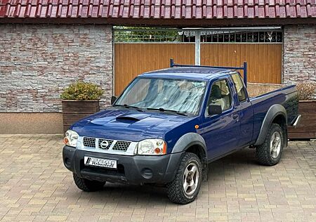 Nissan Pick Up Single Cab Profi