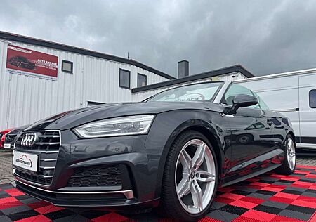 Audi A5 2.0 TFSI Cabriolet S - LINE S-TRONIC