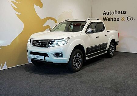 Nissan Navara N-Guard 4x4 Aut. 360°Leder Xenon Navi AHK