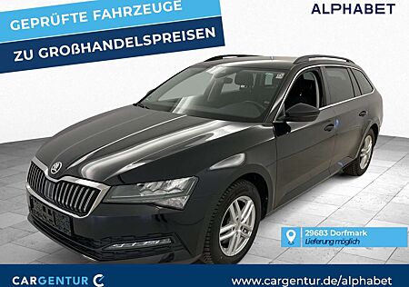 Skoda Superb Combi 2.0 TDI Ambition AHK Virtual Navi