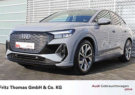 Audi Q4 e-tron 35 LED Exterieur S line Optikp. LM20 SHZ Klima