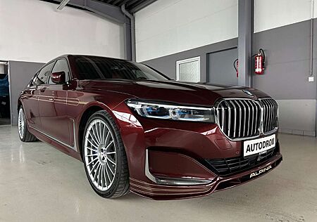 Alpina B7 Nr.197/Bowers&Wilkins/Massage/Laser/Skylounge