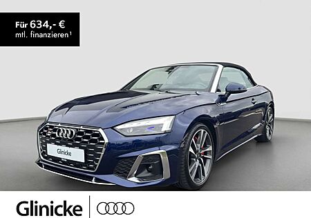 Audi S5 3.0 TFSI Matrix Rückfahrkamera Virt