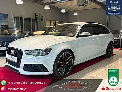 Audi RS6 RS 6 Avant 4.0 TFSI quattro
