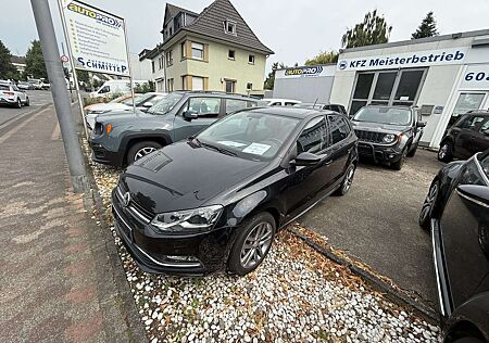 VW Polo Volkswagen Allstar,Klima,Schiebedach