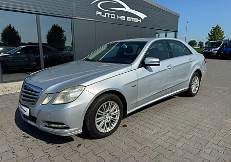 Mercedes-Benz E 220 CDI BlueEfficiency/AUTOMATIK/NAVI/SHZ/BT