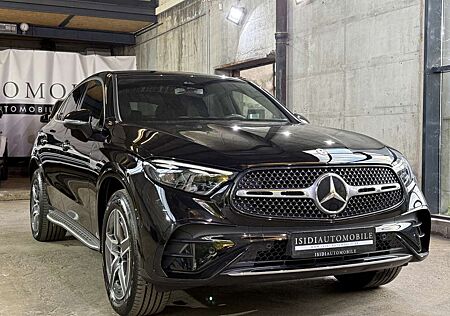 Mercedes-Benz GLC 300 de Coupe 4-M AMG LED MBUX Keyless 360°