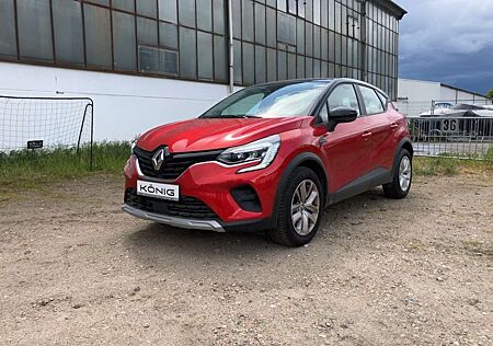 Renault Captur EQUILIBRE TCe 90