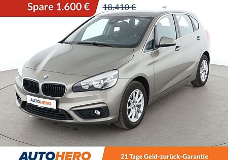 BMW 220i 220 Active Tourer Advantage *NAVI*TEMPO*PDC*SHZ*
