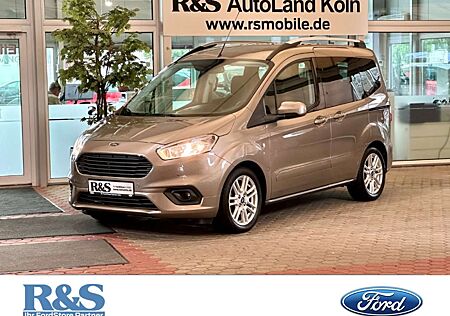 Ford Tourneo Courier Titanium+Navi+Kamera+Sitzheizung