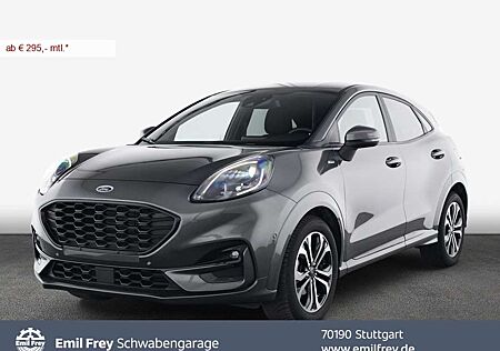Ford Puma 1.0 EcoBoost Hybrid Aut. ST-LINE