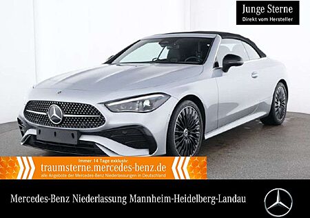 Mercedes-Benz CLE 200 4M AMG+NIGHT+LED+KAMERA+TOTW+KEYLESS+9G