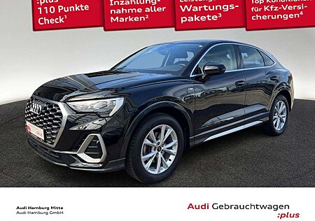 Audi Q3 35 TFSI S line S tronic Navi Virtua
