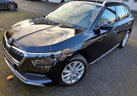 Skoda Kamiq 1.5 TSI Style Automatik, Paket Reise, Komfort, Bus