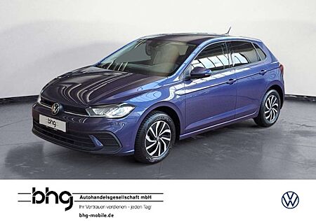 VW Polo Volkswagen 1.0 TSI OPF DSG Life *LANE-ASSIST*FRONT-ASS