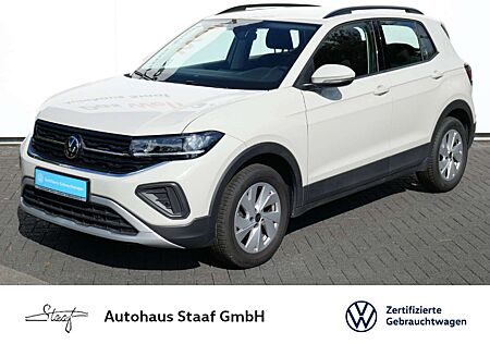 VW T-Cross Volkswagen Life 1.5 TSI 150PS DSG NAV+KAMERA+LED