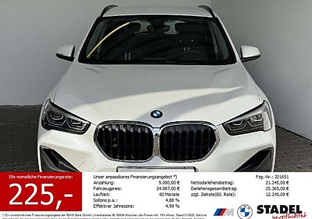 BMW X1 xDrive25e Navi.LED.RüKam.KomfortZg.Sport-LR