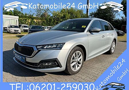 Skoda Octavia Combi Style 1.5 TGI CNG Erdgas LED AHK Head up ...