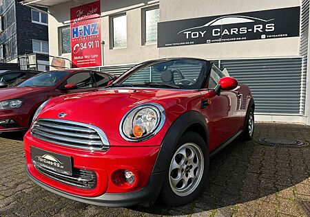 Mini Cooper Roadster Cabrio *1.HAND*SHZ*NUR 87.000KM*