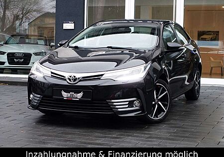 Toyota Corolla Edition Garantie bis 06.2025