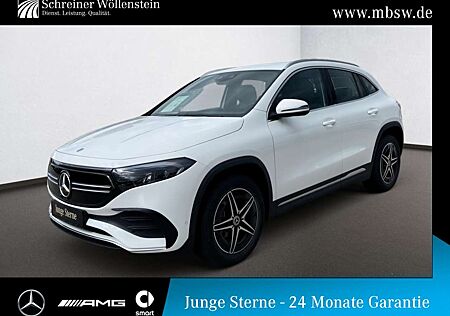Mercedes-Benz EQA 250 *AMG*MBUX*AUT*RKam*Shz*LED*Ambi*eHeck