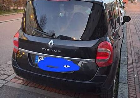 Renault Grand Modus Dynamique
