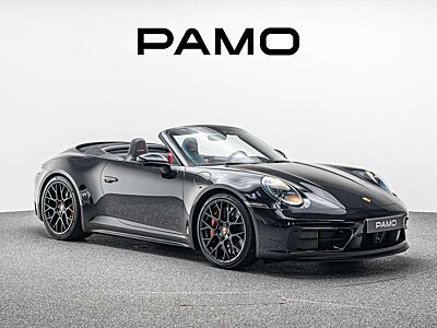 Porsche 992 Porsche 992.1 | 4 GTS Cabrio
