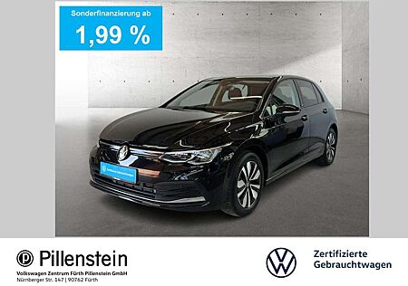 VW Golf Volkswagen 8 MOVE 2.0 TDI DSG NAVI AHK APP-C. ACC
