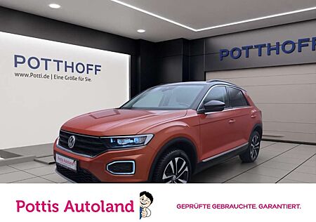 VW T-Roc Volkswagen 1.6 TDI IQ.DRIVE STANDHZG AHK ACC LED