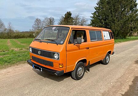 VW T3 Caravelle Volkswagen H-Kennzeichen