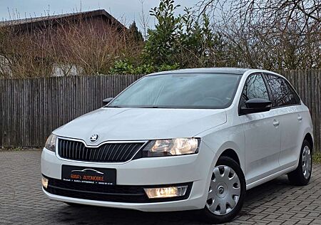 Skoda Rapid /Spaceback Spaceback Ambition