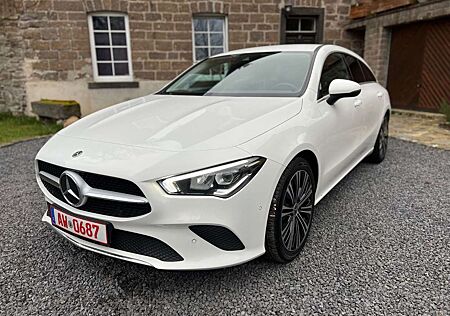 Mercedes-Benz CLA 200 AR LED Business 18Zoll SB