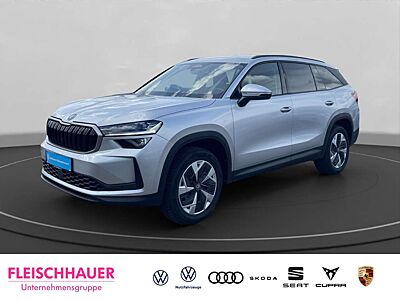 Skoda Kodiaq Selection 2.0 TDI DSG 4x4 7-Sitzer AHK AssPaket In