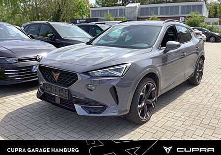Cupra Formentor VZ 2.0 TSI 4Drive DSG Kamera CarPlay