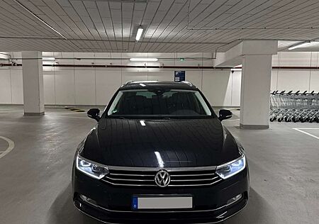 VW Passat Volkswagen 2.0 TDI DSG Highline TÜV 07/27