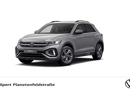 VW T-Roc Volkswagen R-LINE NAVI SITZHEIZUNG ALU LED ACC