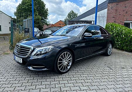 Mercedes-Benz S 350 S -Klasse / d 4Matic 360 GRAD K. HEAD UP