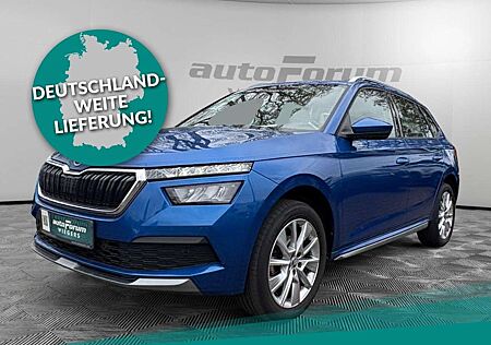 Skoda Kamiq 1,5 TSI STYLE DSG+Kamera+SHZ+PDC
