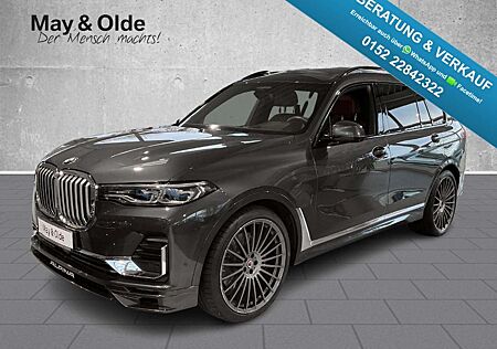 Alpina XB7 LAVALINA HUD Pano StandHZG AHK Laser