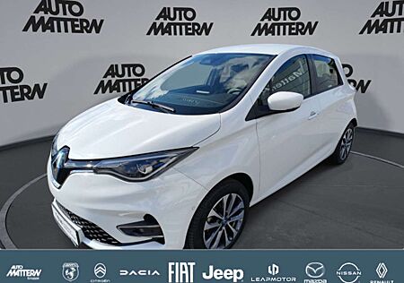 Renault ZOE R135 Intens Z.E. 50 Mietbatterie