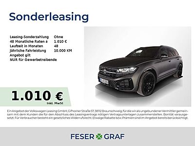 Volkswagen Touareg 3.0 TDI 4M R-Line Black ABT AHK Pano