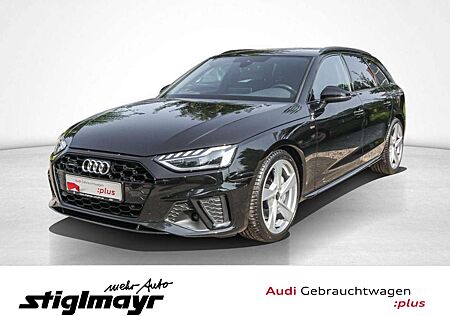 Audi A4 S-line 50 TDI quattro ACC+LED+NAVI+PANO+VC