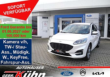 Ford Kuga 2.5 PHEV ST-LINE- iACC, TWA, RFK, AHK