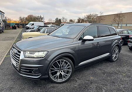Audi SQ7 Keramik Matrix Pano 360 7Sitze VOLL NP:142T€