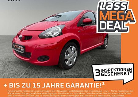 Toyota Aygo 1.0 Edition Klima, Isofix, Ganzjahresreifen