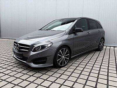 Mercedes-Benz B 250 Urban Night Kamera ACC SPUR TOT LED NAVI