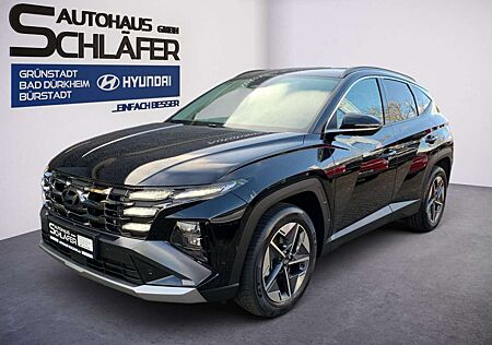 Hyundai Tucson FL 1.6 T-GDI 7-DCT Trend Mild-Hybrid Navi