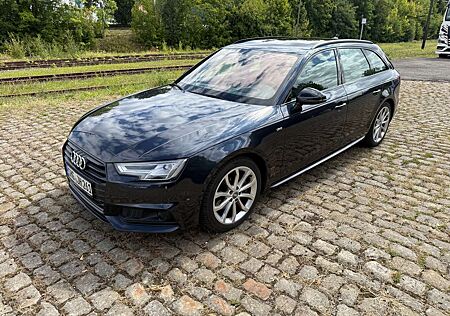 Audi A4 Avant 3.0 TDI quattro S tronicsport