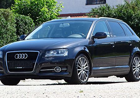 Audi A3 1.4 TFSI Attraction-Neue Steuerkette-