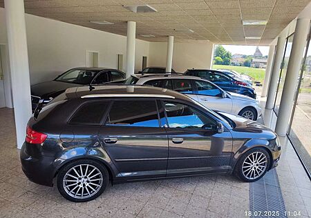 Audi A3 1.4 TFSI -2. Hand-Neue Steuerkette-Bremsen-Reifen-